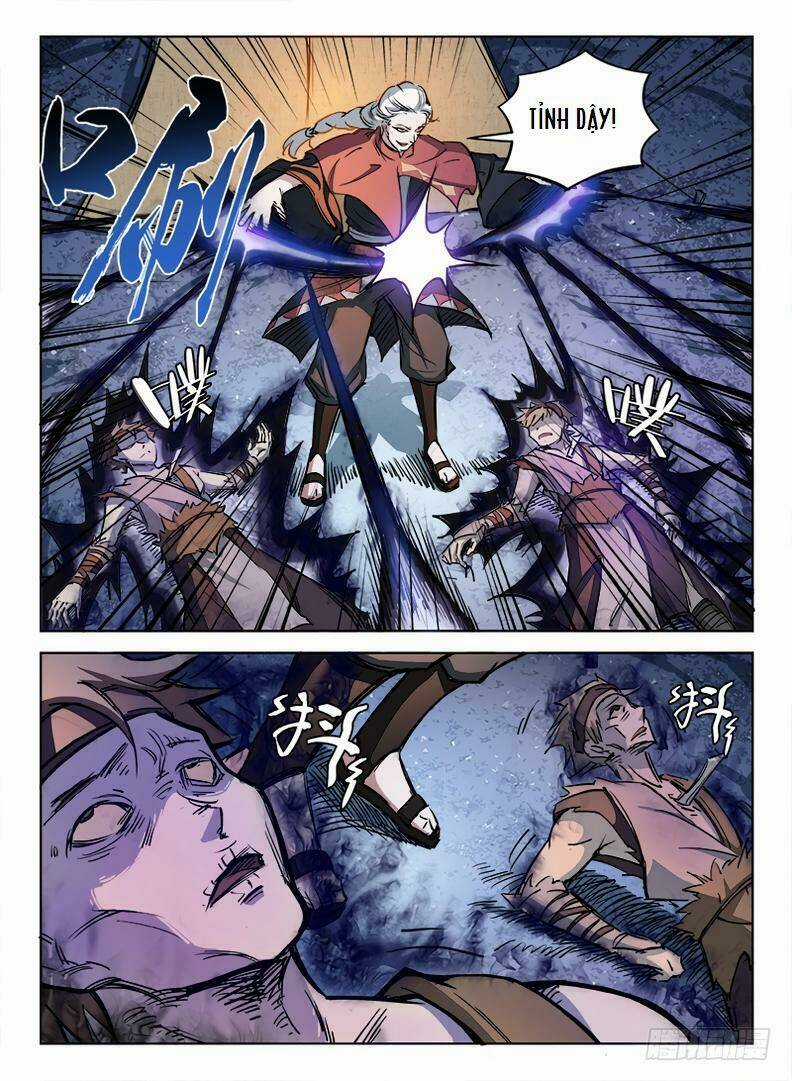 Hunter Age - Chapter 15 - Trang 5