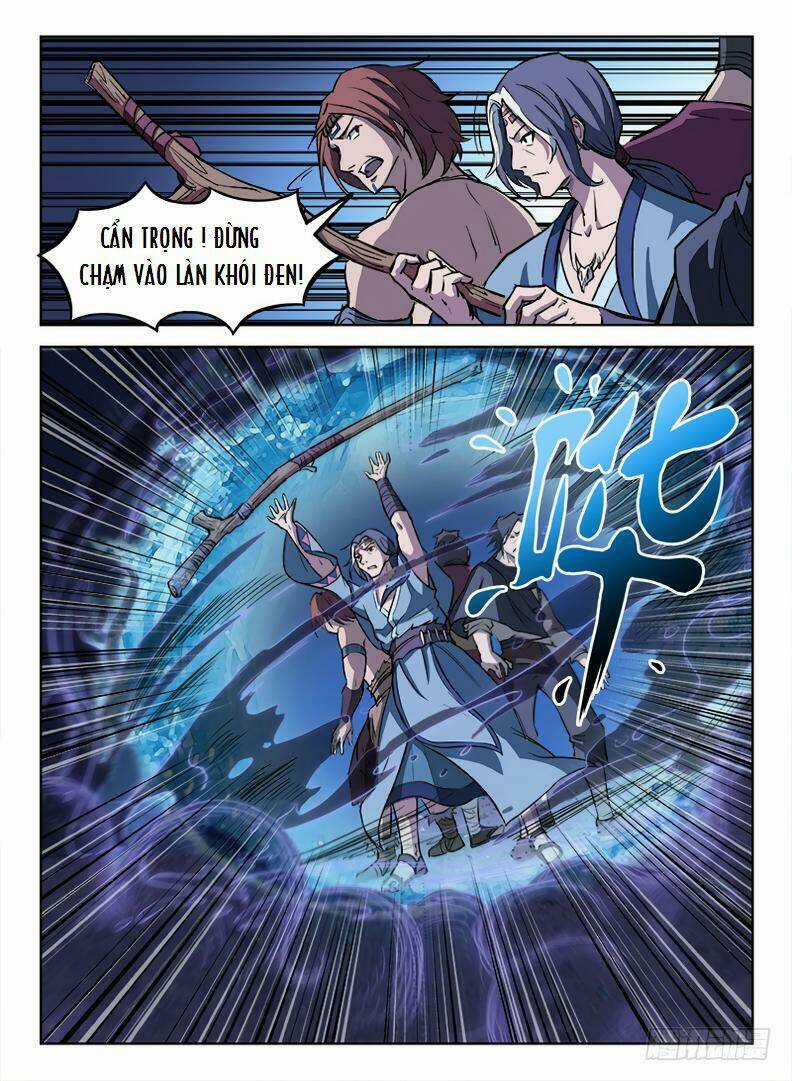 Hunter Age - Chapter 15 - Trang 8