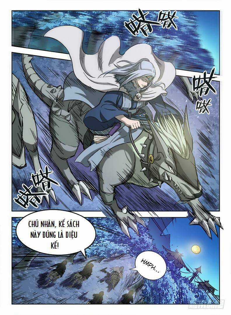 Hunter Age - Chapter 15 - Trang 10