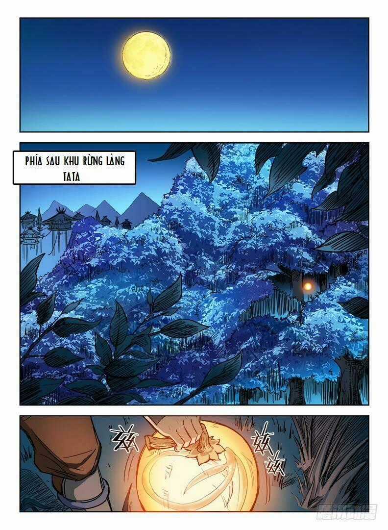 Hunter Age - Chapter 16 - Trang 2