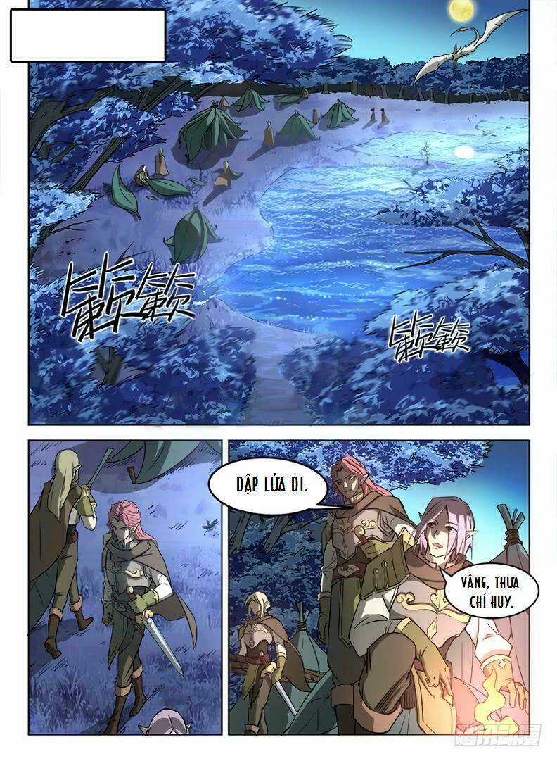 Hunter Age - Chapter 16 - Trang 11