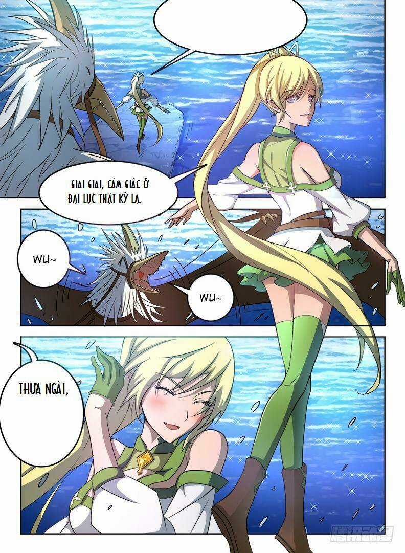 Hunter Age - Chapter 16 - Trang 13