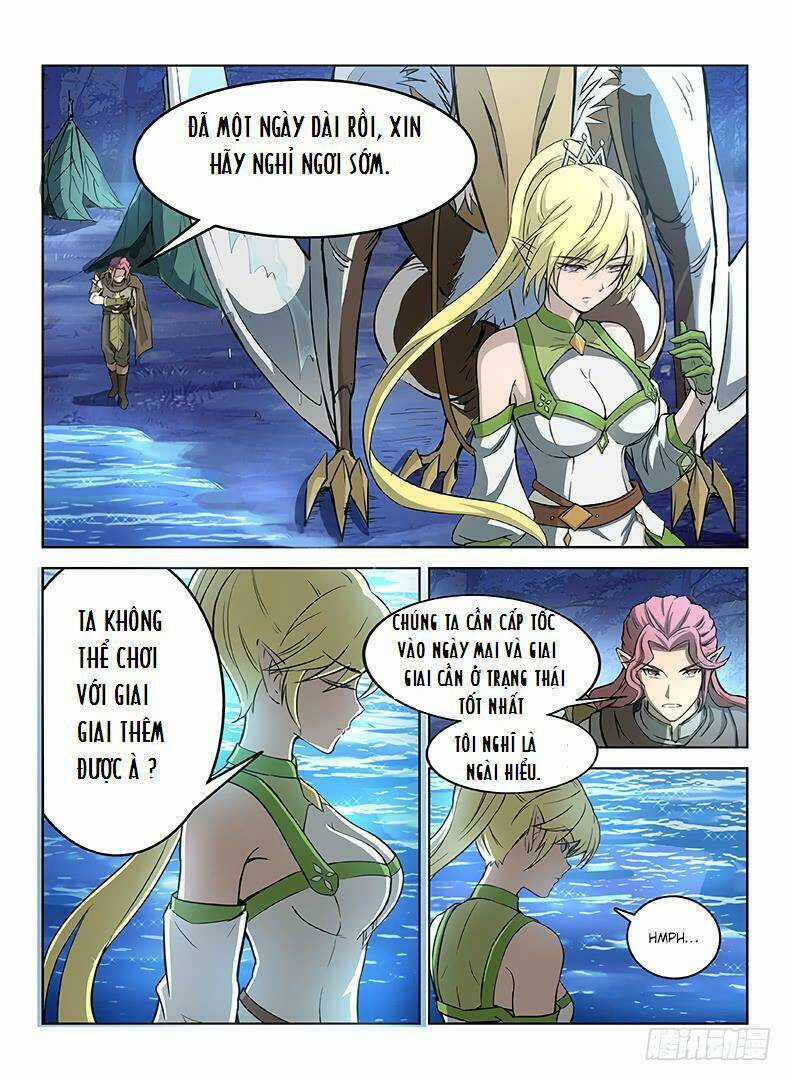 Hunter Age - Chapter 16 - Trang 14