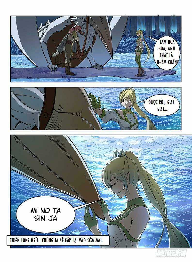 Hunter Age - Chapter 16 - Trang 15