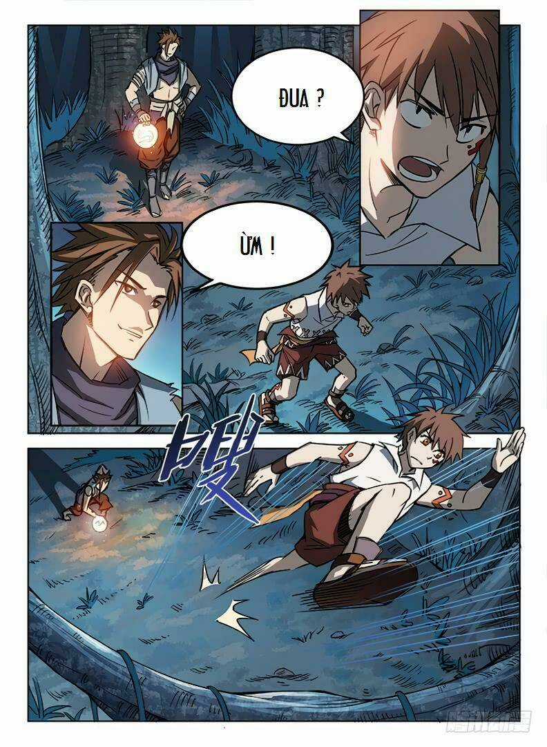 Hunter Age - Chapter 16 - Trang 5