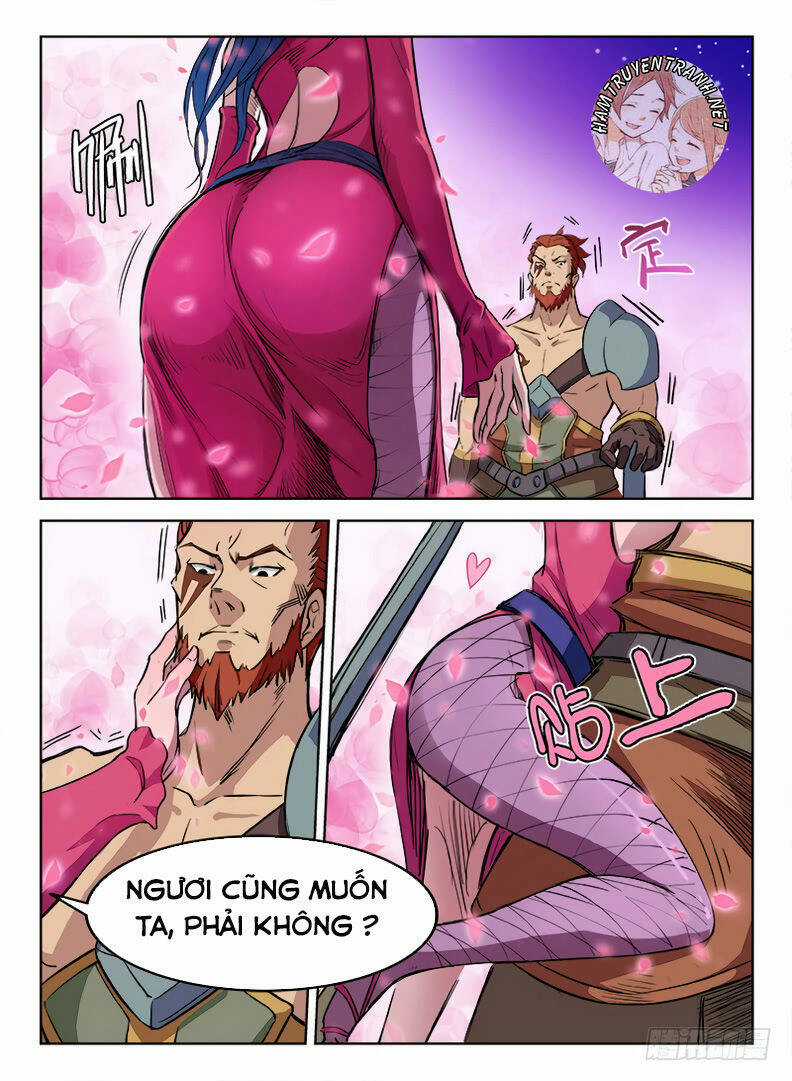 Hunter Age - Chapter 17 - Trang 13