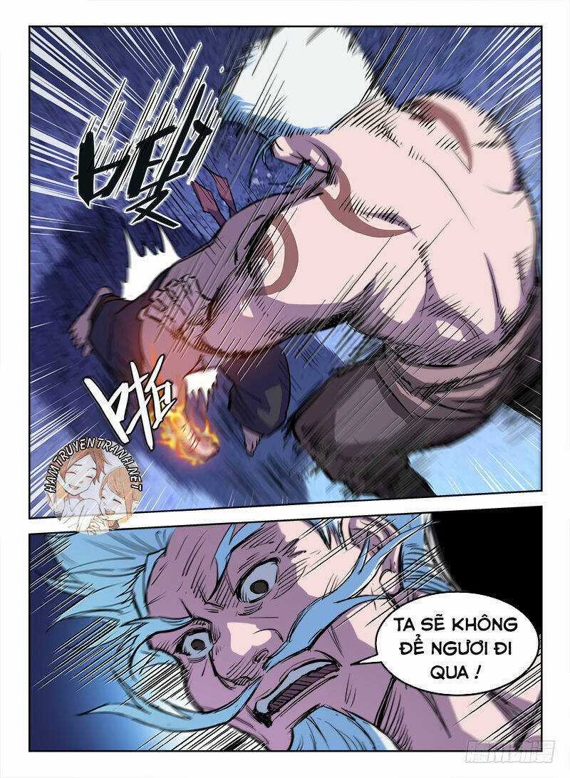 Hunter Age - Chapter 17 - Trang 5