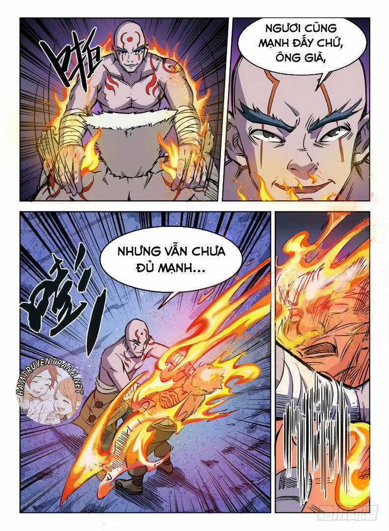 Hunter Age - Chapter 17 - Trang 7