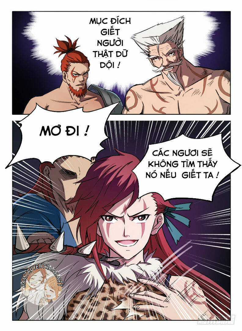 Hunter Age - Chapter 18 - Trang 12