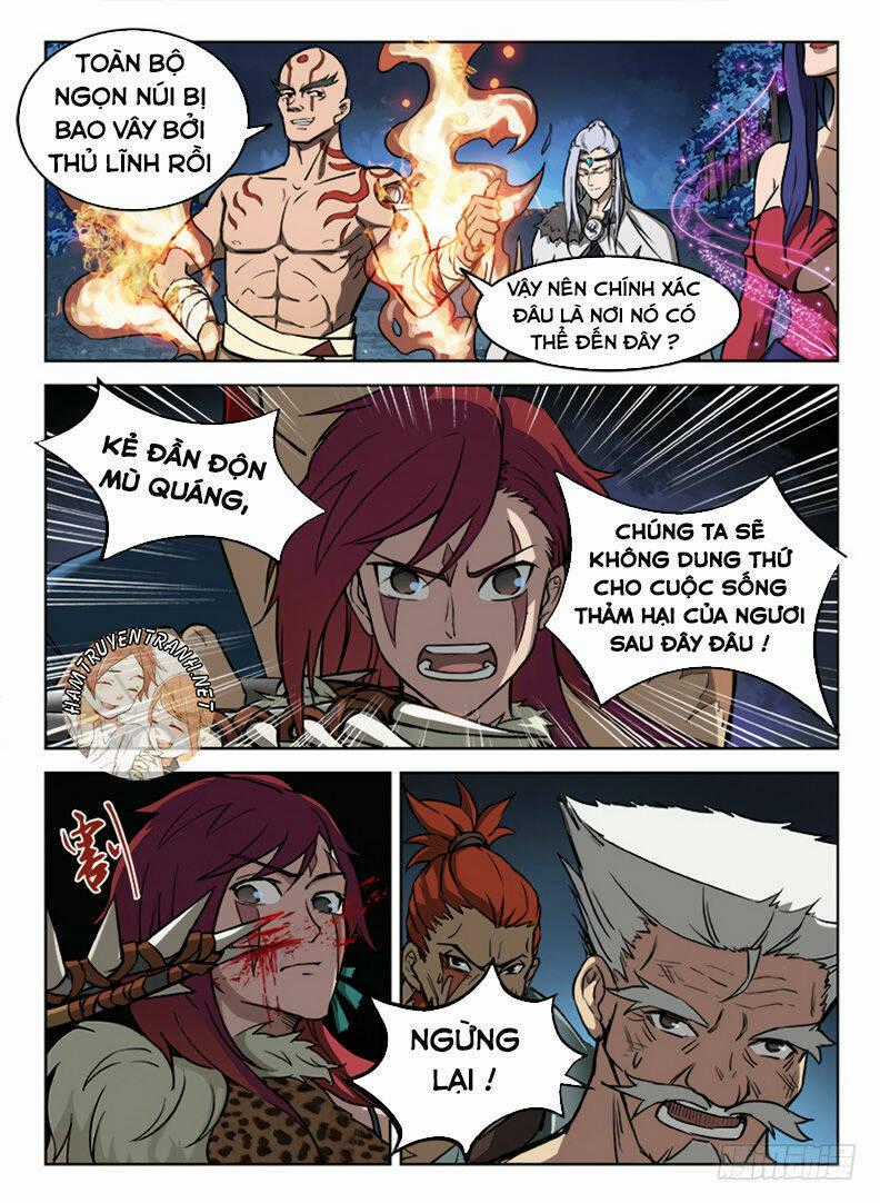 Hunter Age - Chapter 18 - Trang 14