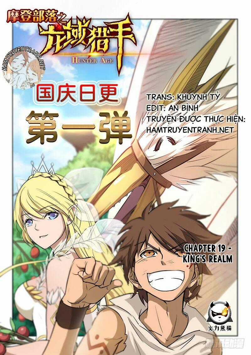 Hunter Age - Chapter 19 - Trang 2