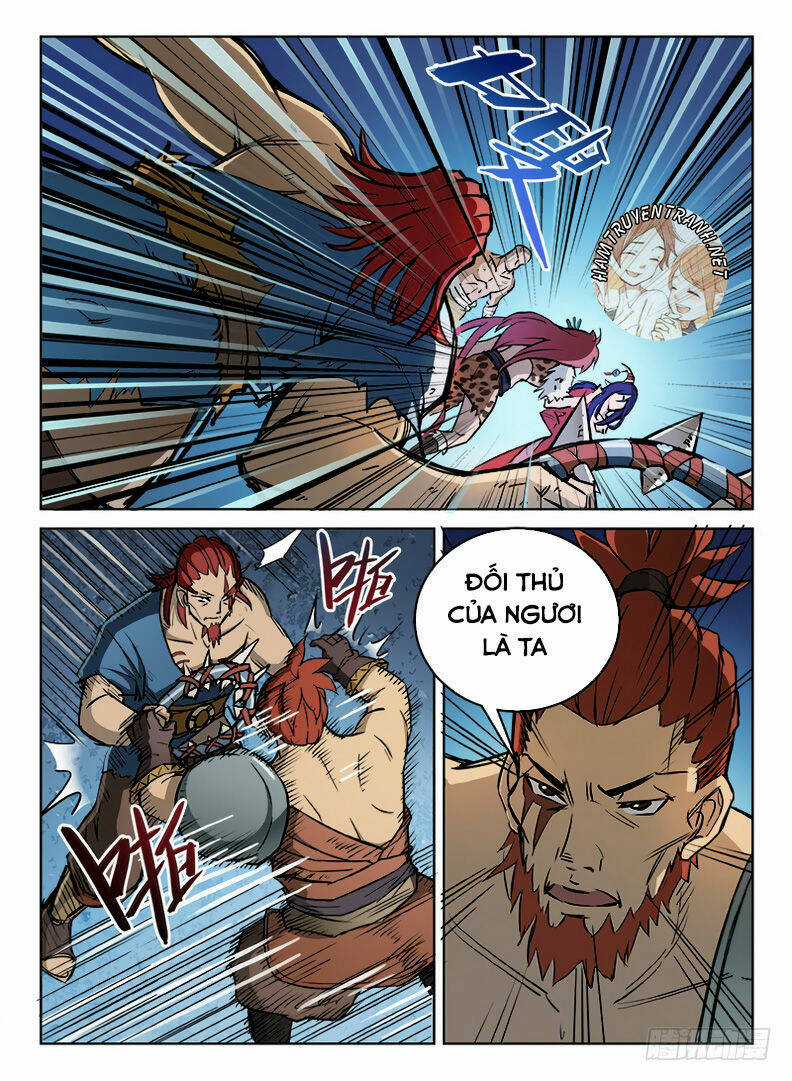 Hunter Age - Chapter 19 - Trang 15