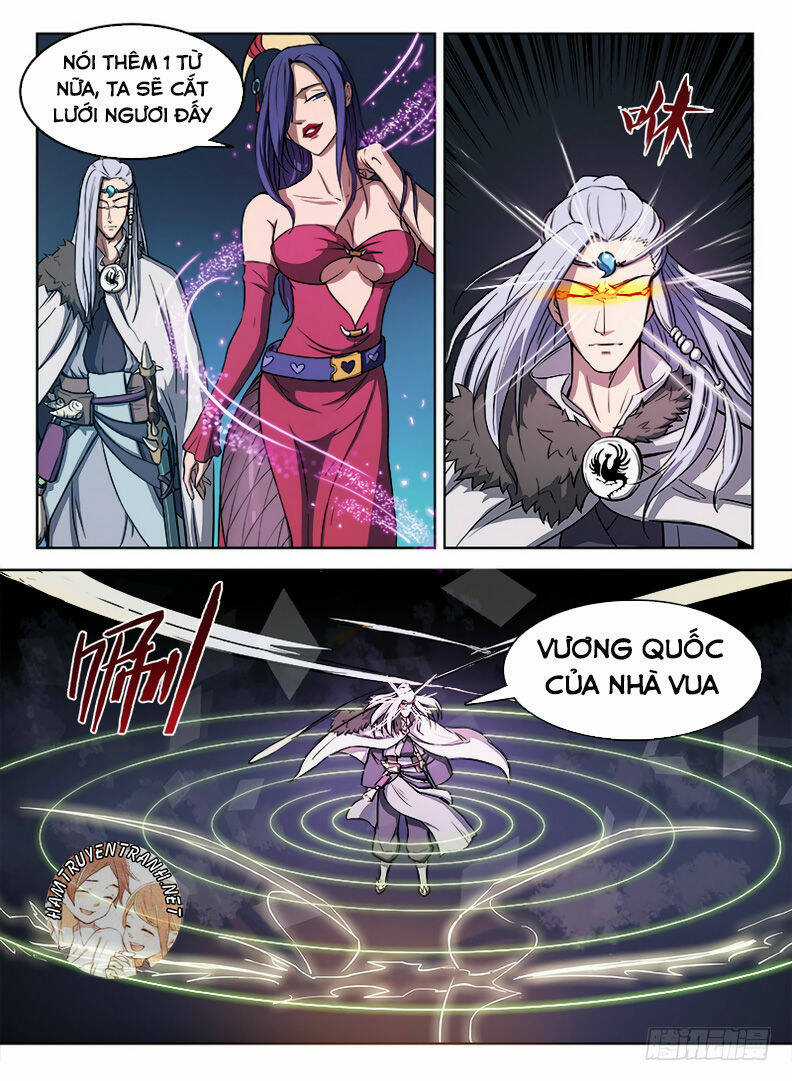 Hunter Age - Chapter 19 - Trang 5