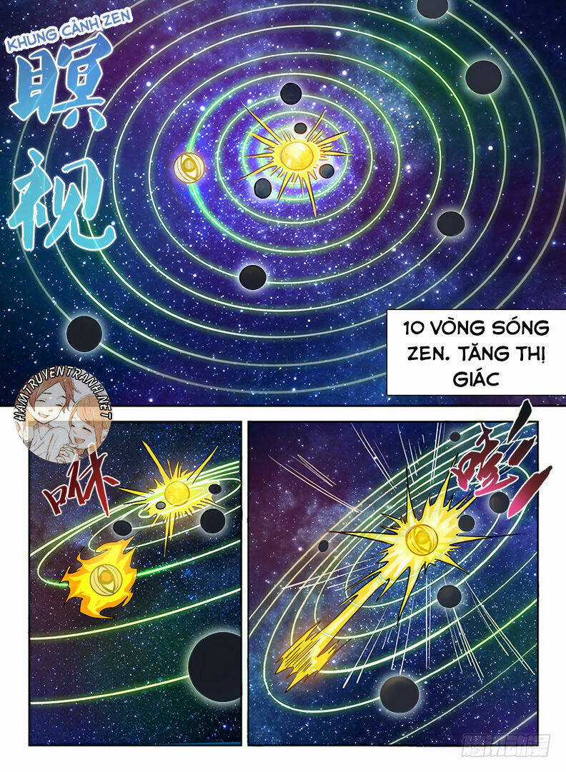 Hunter Age - Chapter 19 - Trang 6