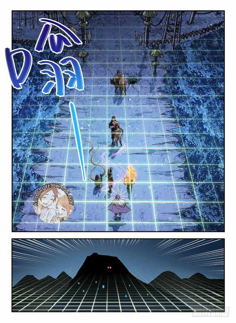 Hunter Age - Chapter 19 - Trang 7