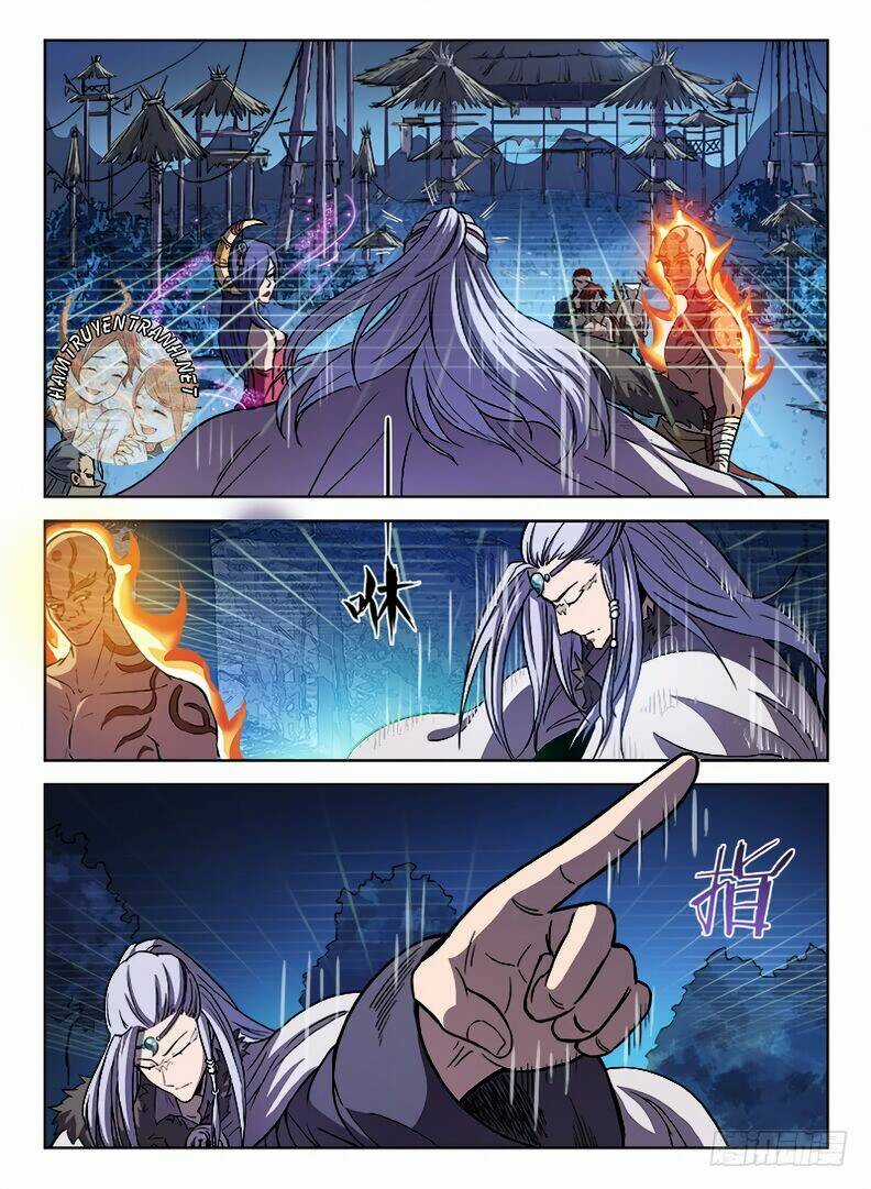 Hunter Age - Chapter 19 - Trang 8