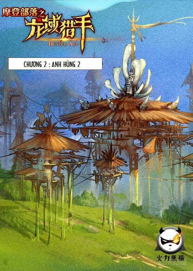 Hunter Age - Chapter 2 - Trang 1