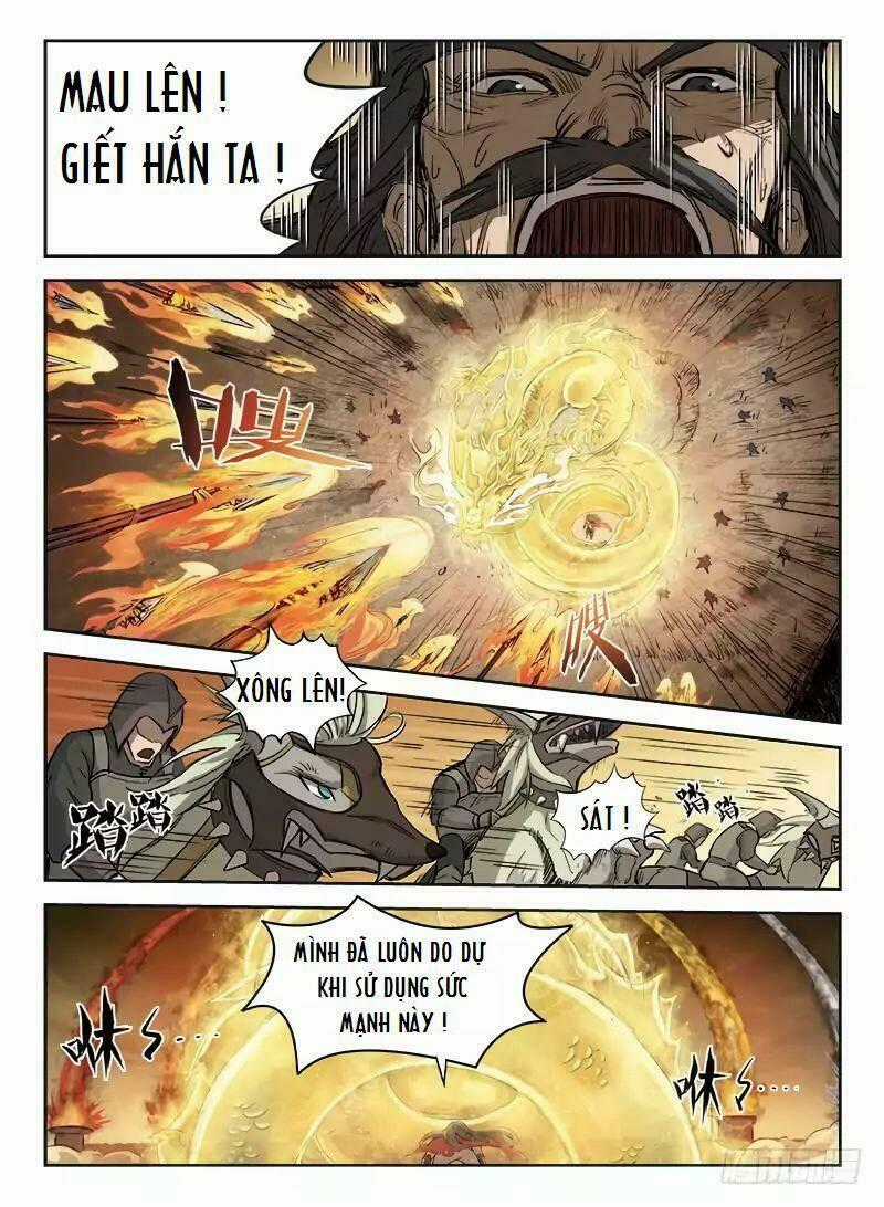 Hunter Age - Chapter 2 - Trang 2