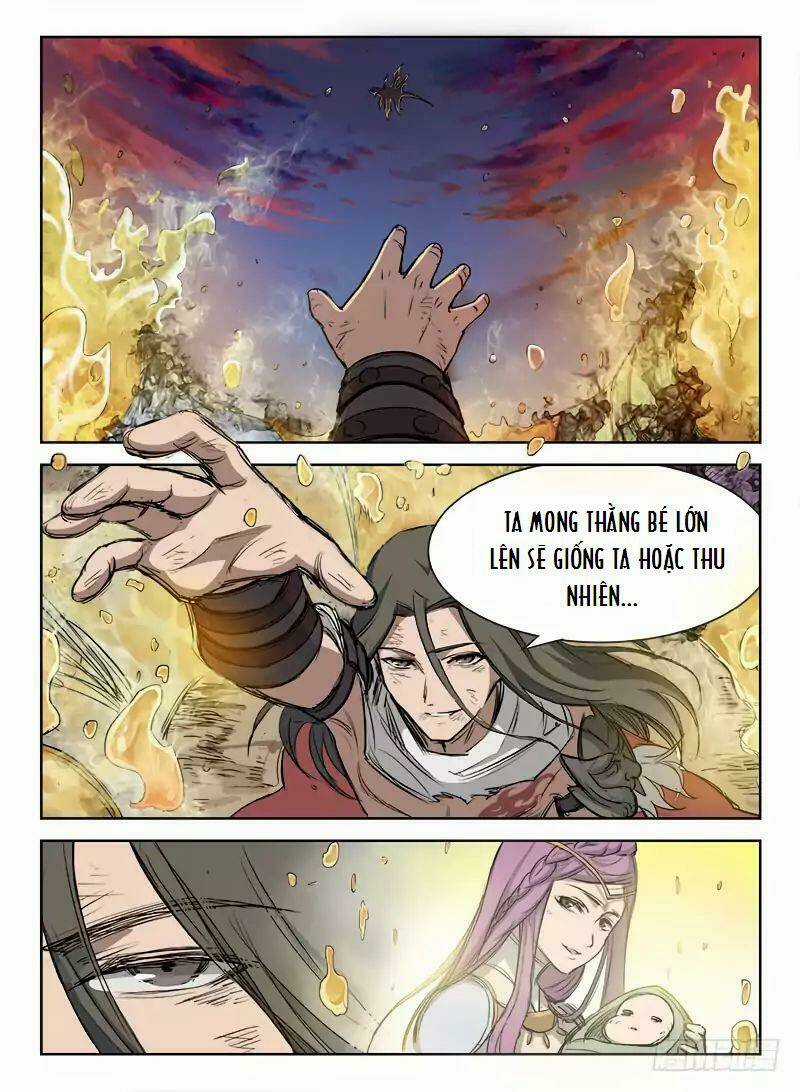 Hunter Age - Chapter 2 - Trang 12