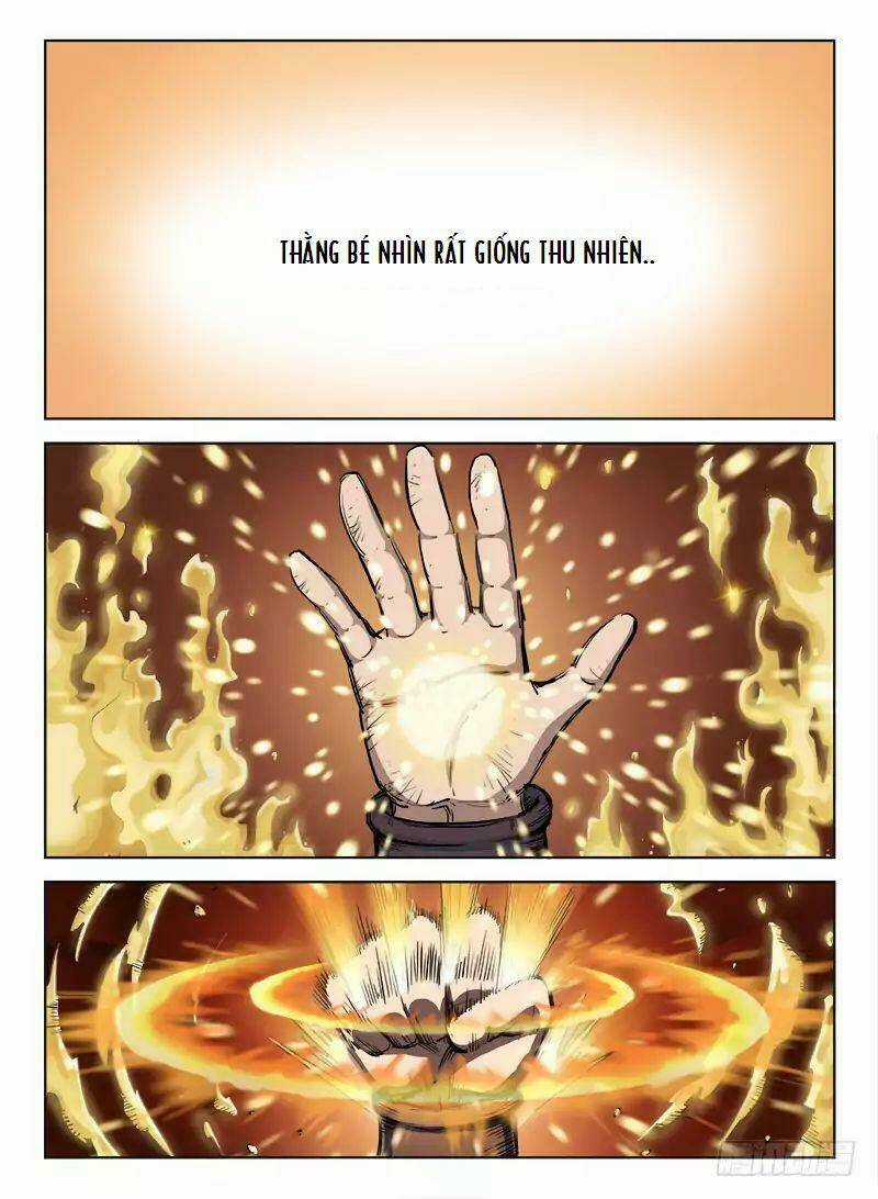 Hunter Age - Chapter 2 - Trang 13