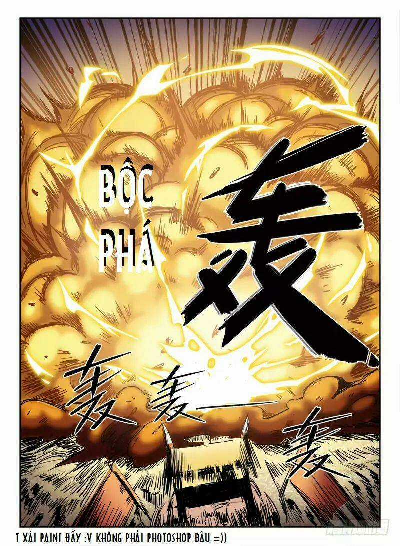 Hunter Age - Chapter 2 - Trang 14