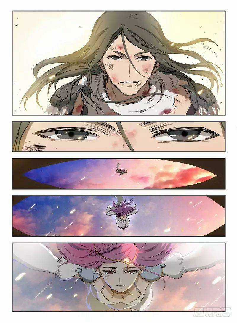 Hunter Age - Chapter 2 - Trang 15