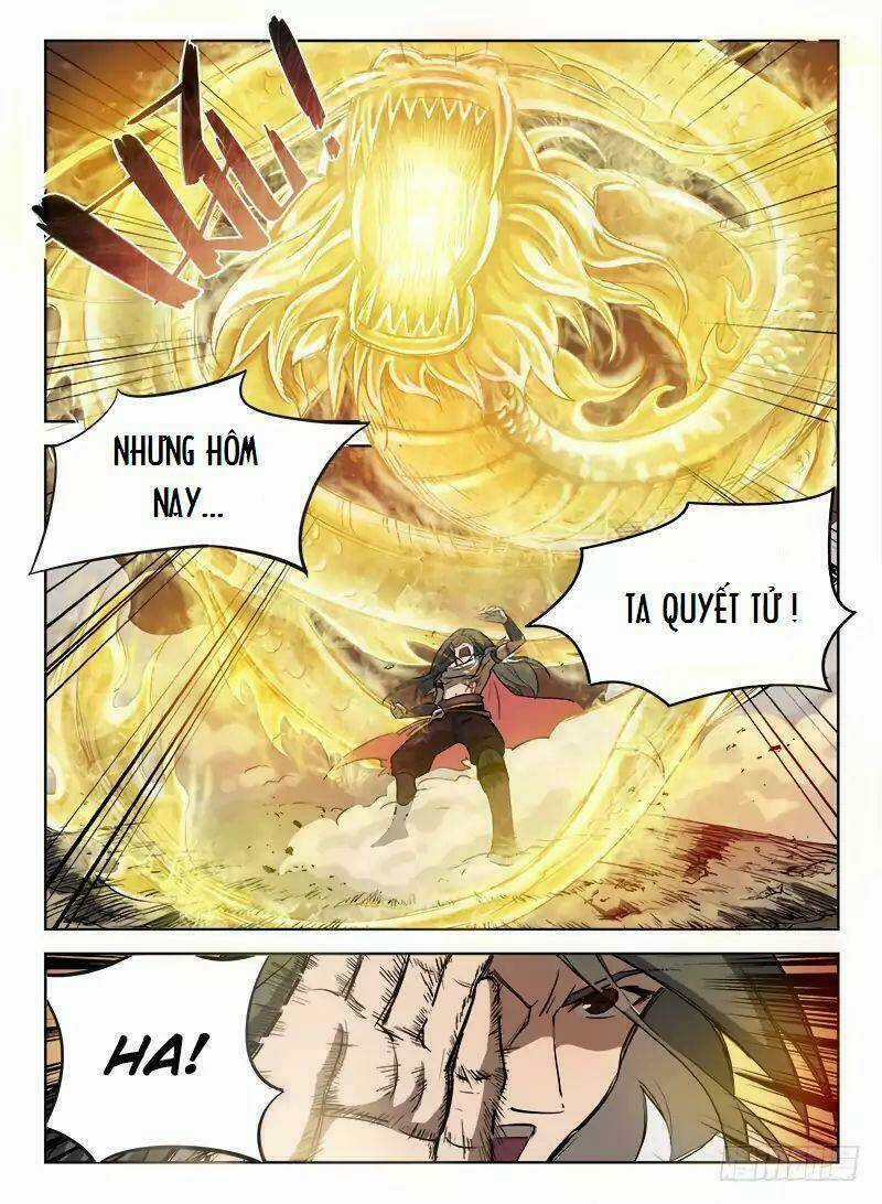 Hunter Age - Chapter 2 - Trang 3