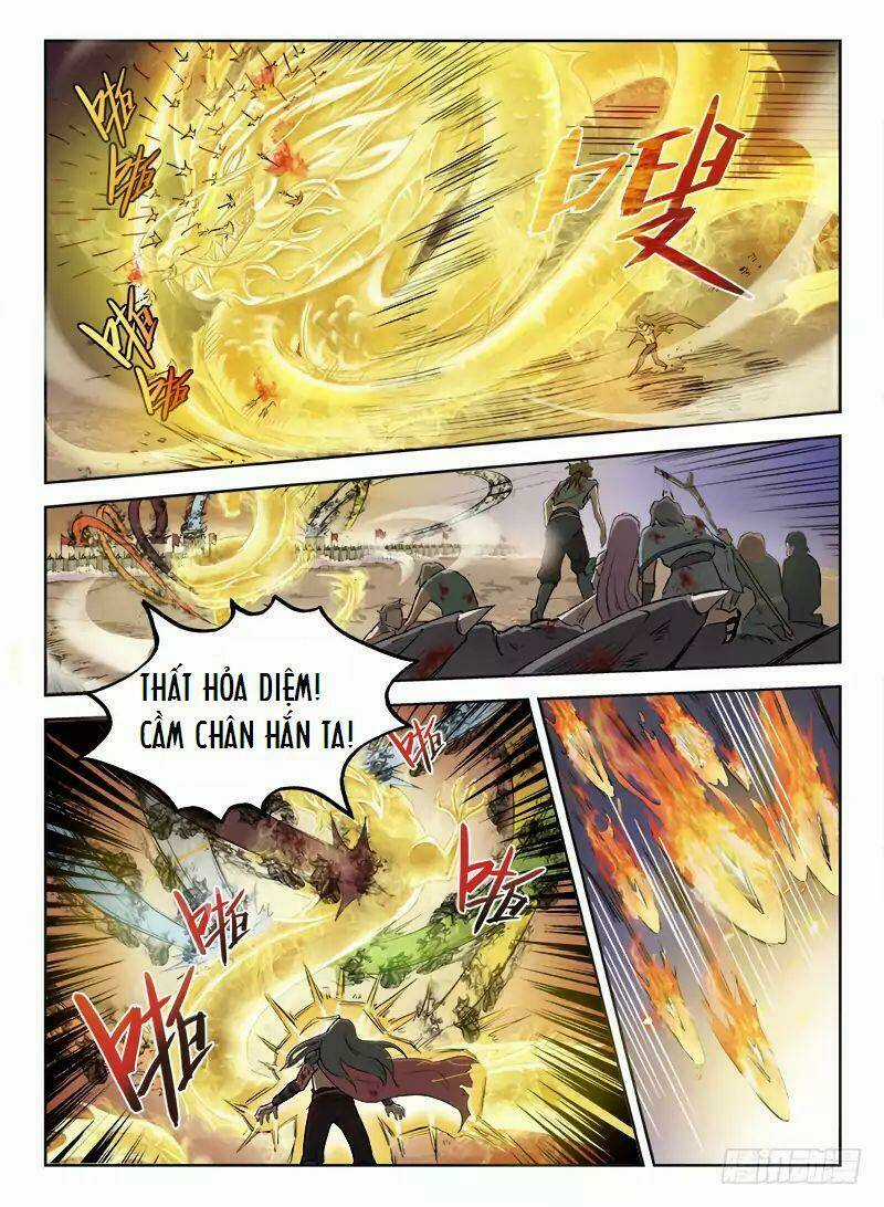 Hunter Age - Chapter 2 - Trang 4