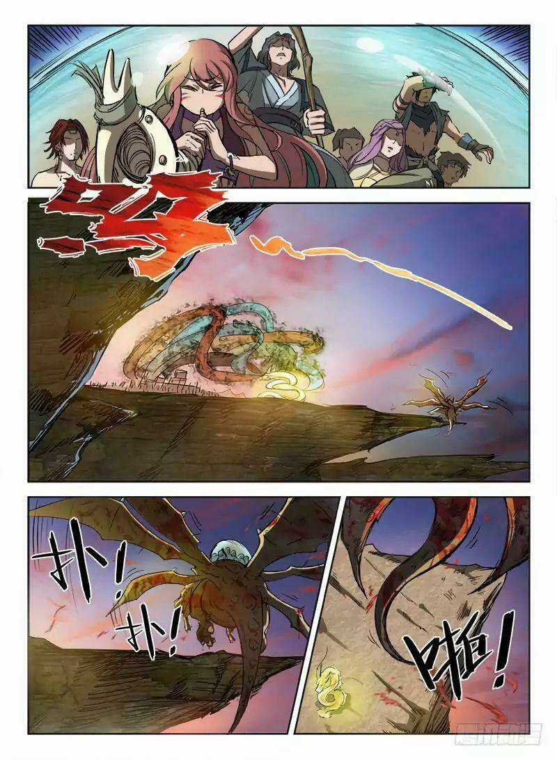 Hunter Age - Chapter 2 - Trang 6