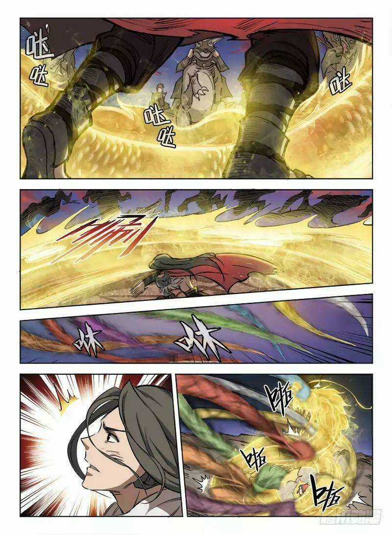 Hunter Age - Chapter 2 - Trang 7