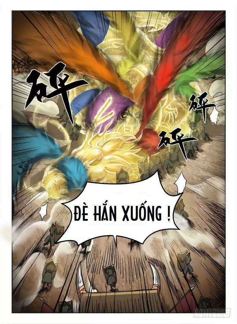 Hunter Age - Chapter 2 - Trang 9