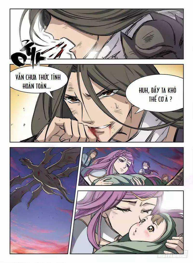 Hunter Age - Chapter 2 - Trang 10