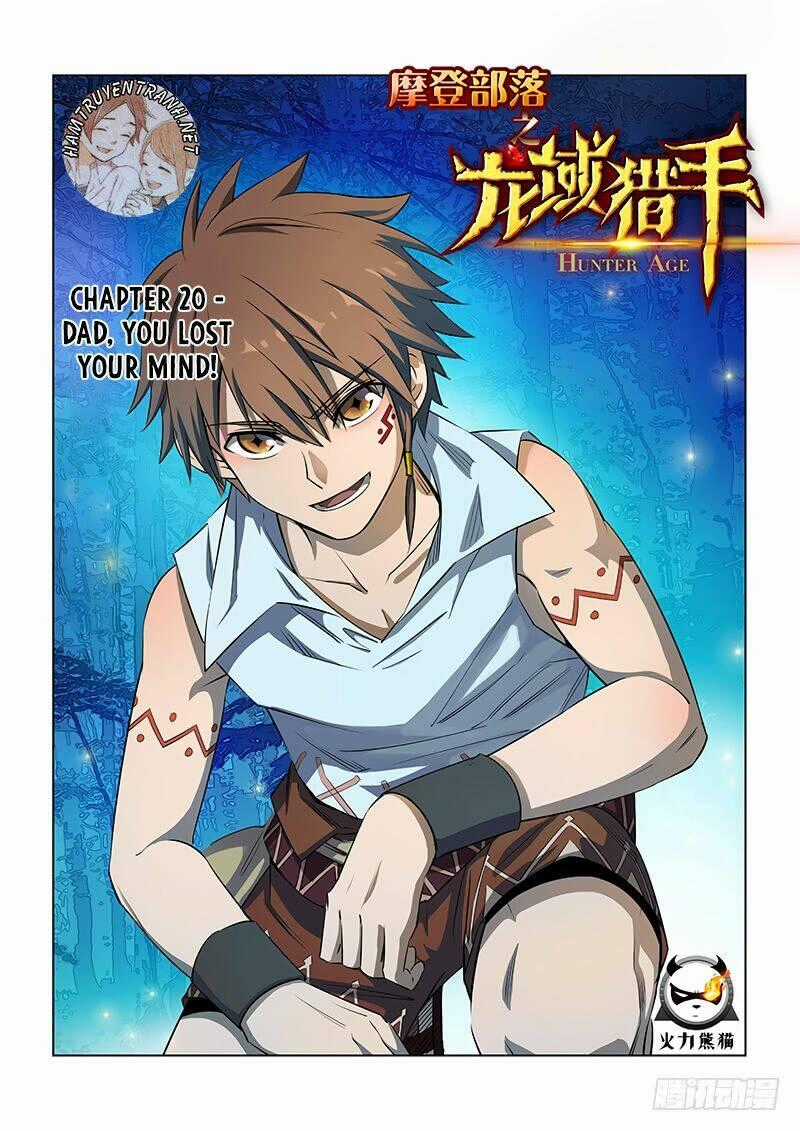 Hunter Age - Chapter 20 - Trang 2