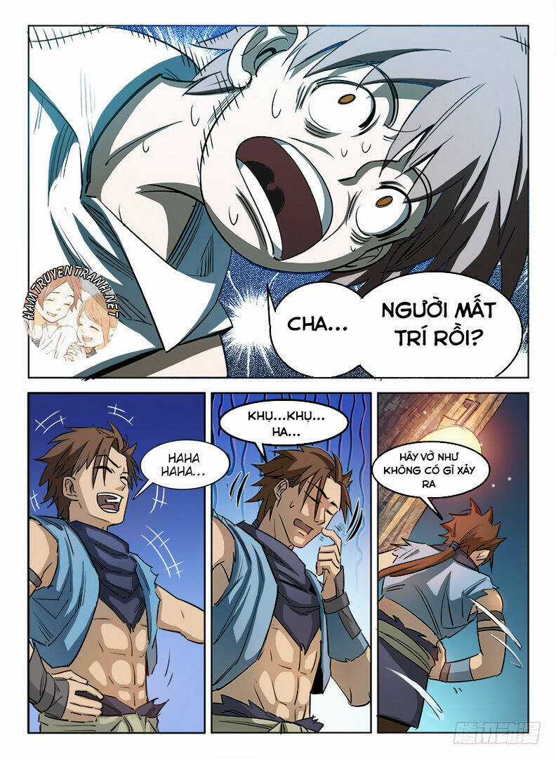 Hunter Age - Chapter 20 - Trang 11