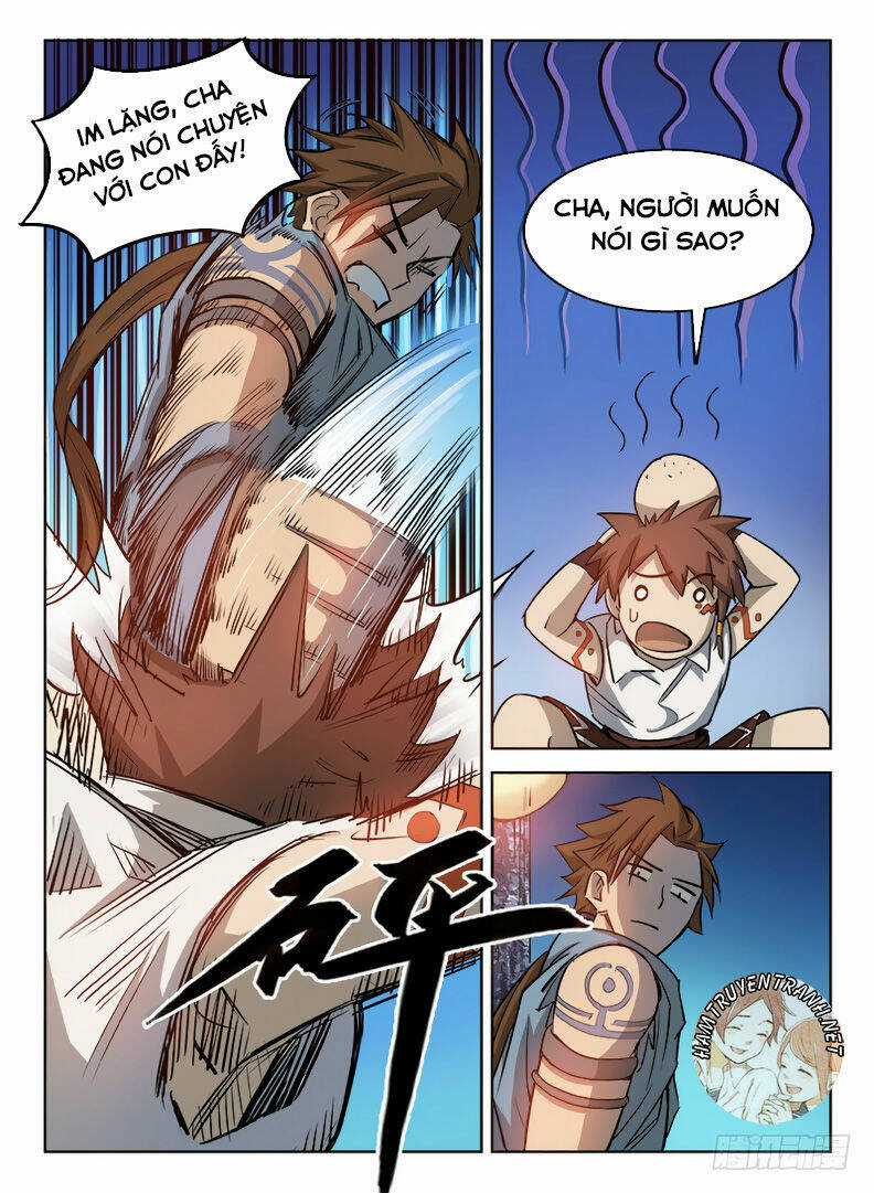 Hunter Age - Chapter 20 - Trang 13