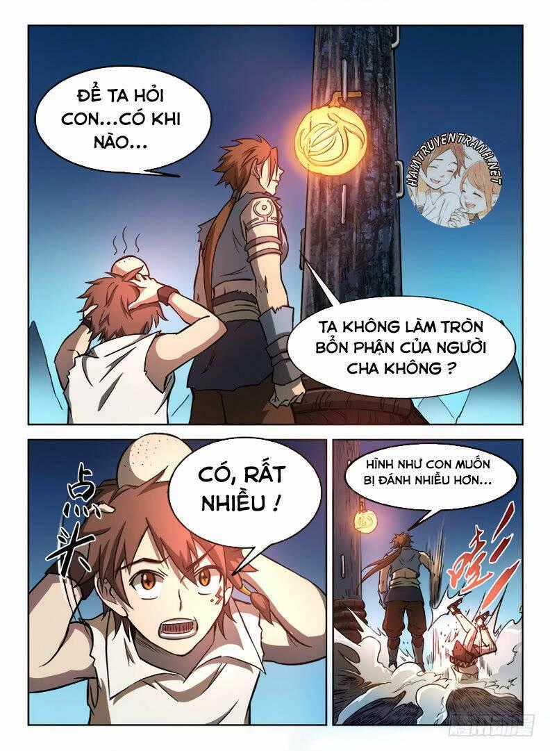 Hunter Age - Chapter 20 - Trang 14