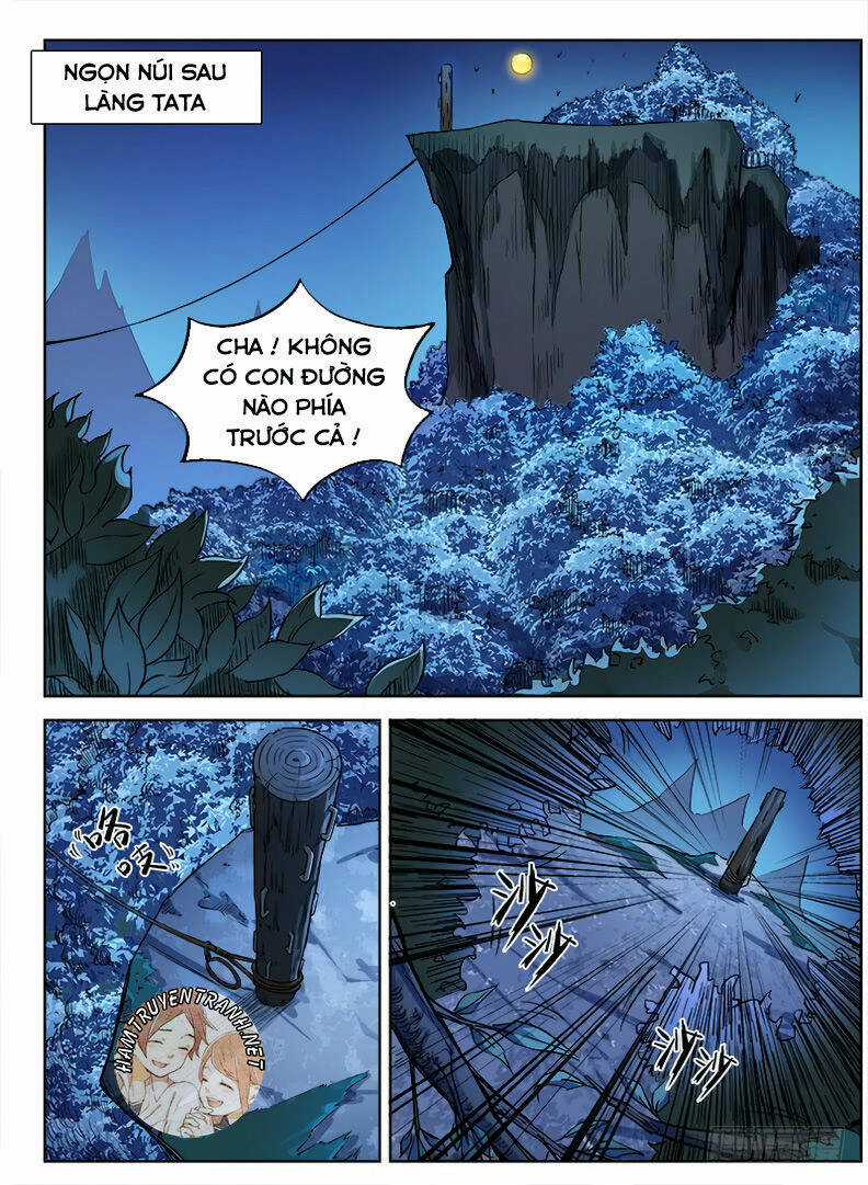 Hunter Age - Chapter 20 - Trang 6