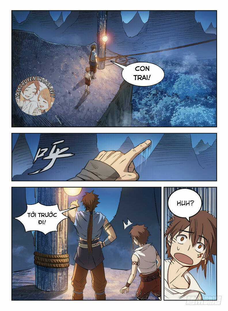 Hunter Age - Chapter 20 - Trang 9