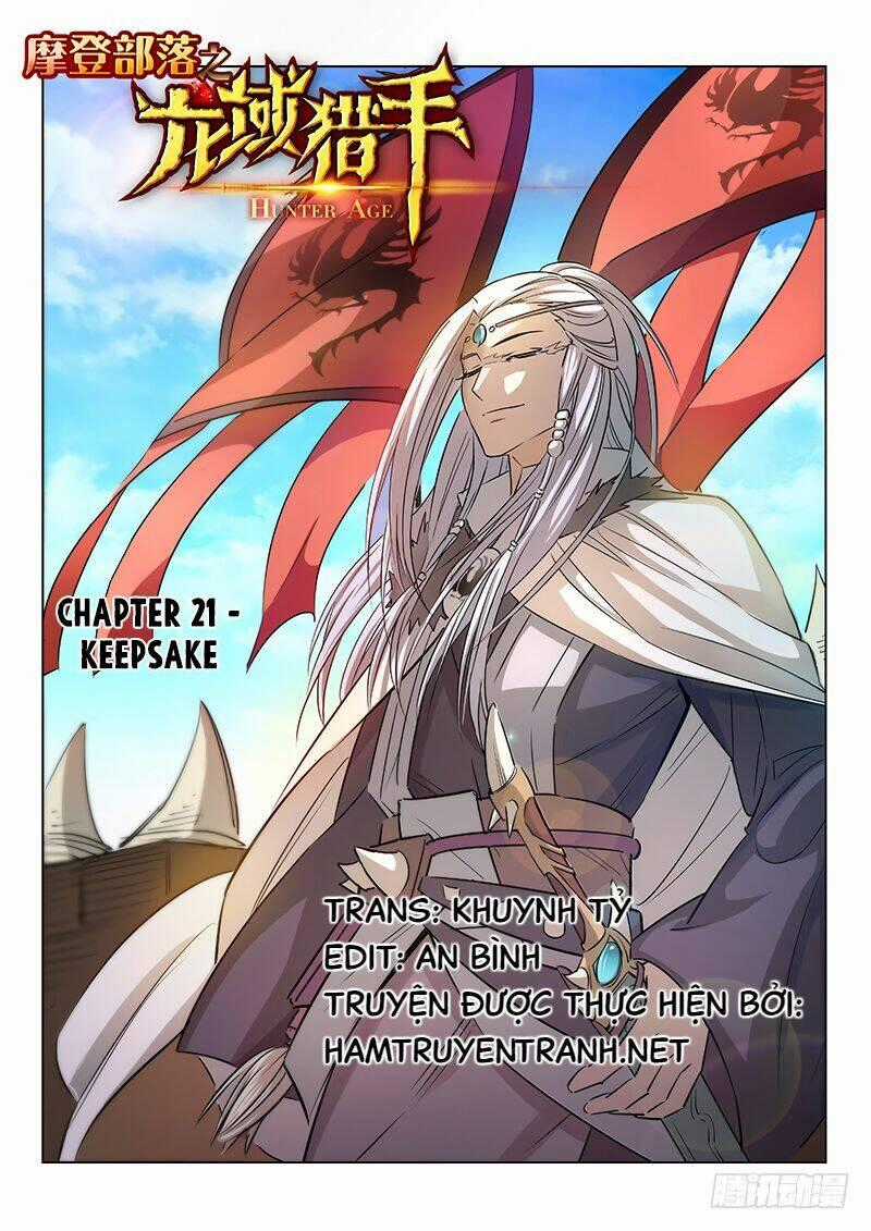 Hunter Age - Chapter 21 - Trang 2