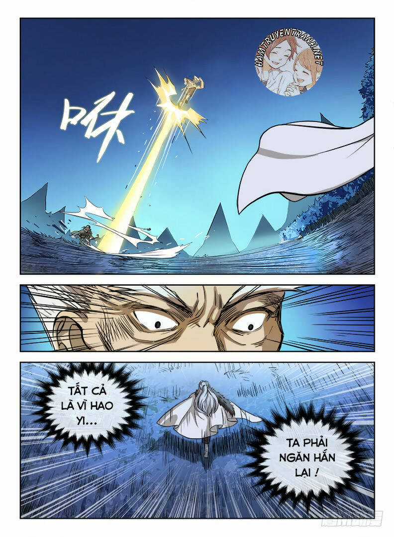 Hunter Age - Chapter 21 - Trang 12