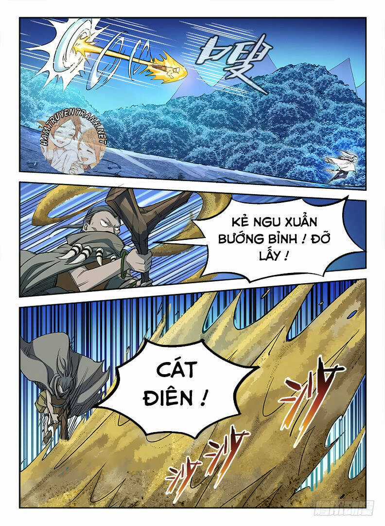 Hunter Age - Chapter 21 - Trang 13