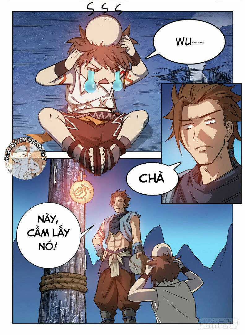 Hunter Age - Chapter 21 - Trang 3