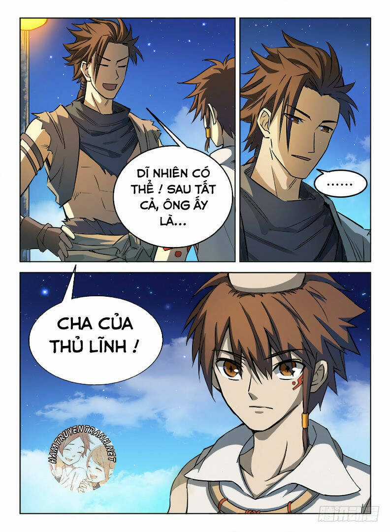 Hunter Age - Chapter 21 - Trang 6