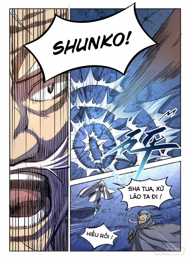 Hunter Age - Chapter 21 - Trang 9