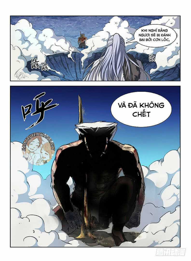 Hunter Age - Chapter 22 - Trang 11