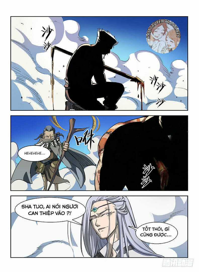 Hunter Age - Chapter 22 - Trang 12