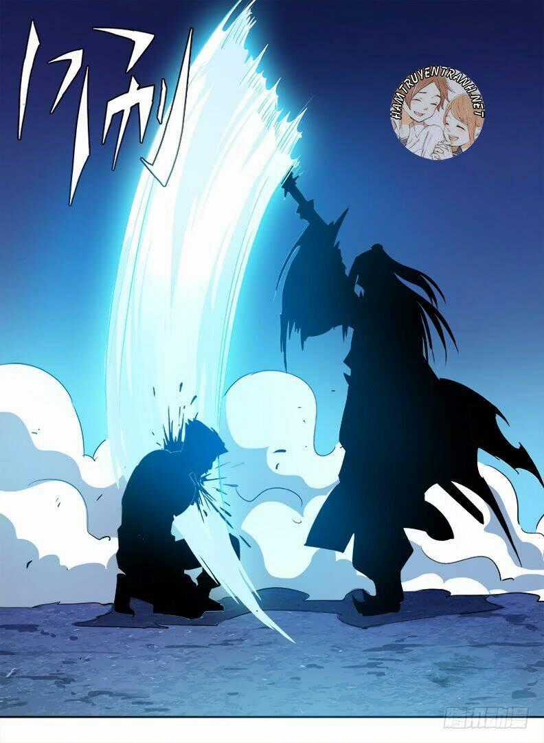 Hunter Age - Chapter 22 - Trang 14