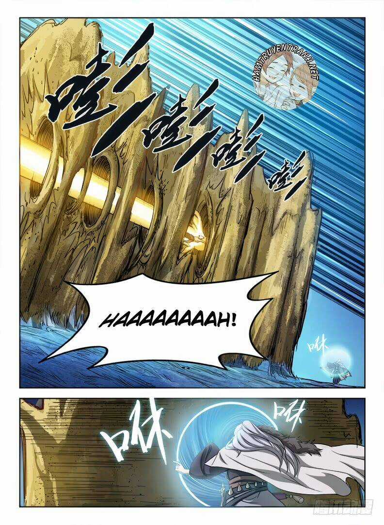 Hunter Age - Chapter 22 - Trang 3