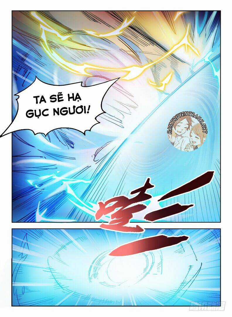 Hunter Age - Chapter 22 - Trang 6