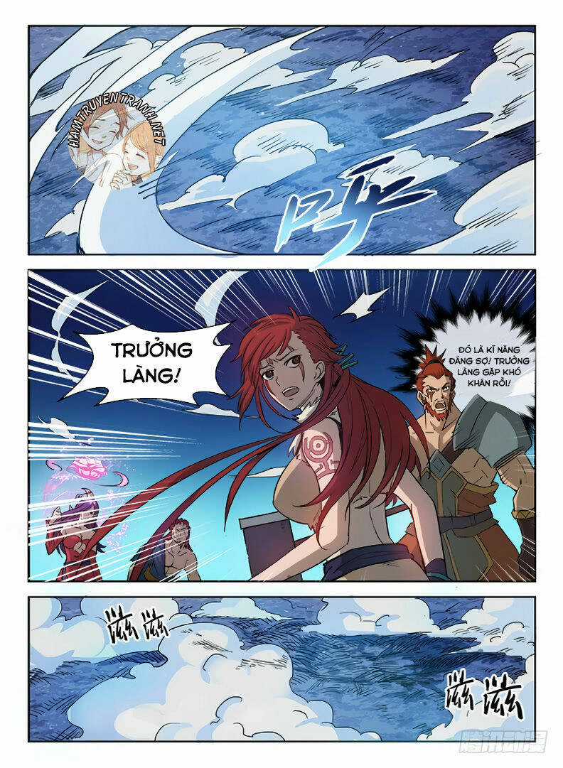 Hunter Age - Chapter 22 - Trang 8